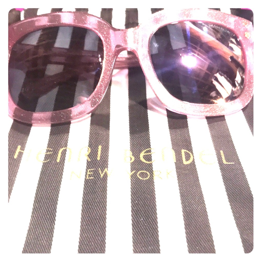 Henri Bendel sunglasses